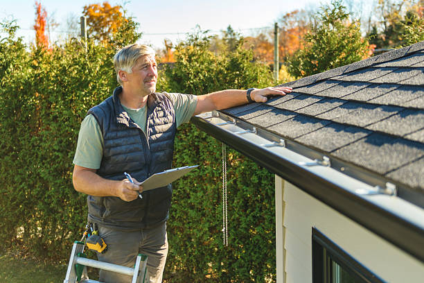 Professional Roof Leak Repair technician working in Tarentum, PA